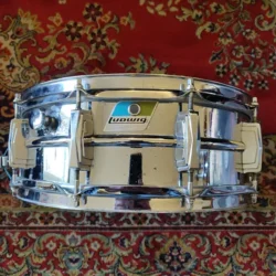 Ludwig Supraphonic LM400 14&Prime;x5&Prime;  1976/77