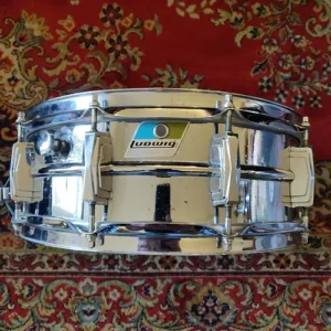 Ludwig Supraphonic LM400 14&Prime;x5&Prime;  1976/77