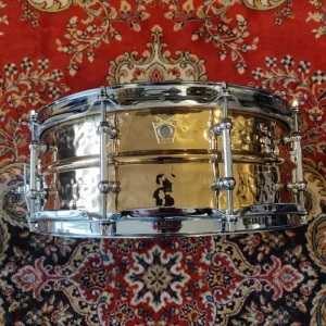 Ludwig LB550KT Hammered Bronze 14&Prime; x 5&Prime;