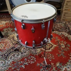 Ludwig Super Classic Parade Drum 15″x12″ Keystone 10 mars 1964