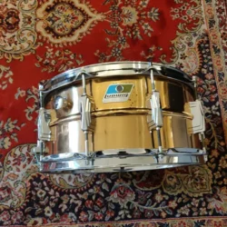 Ludwig Bronze Supraphonic 14×6,5 b&o 1979/1980