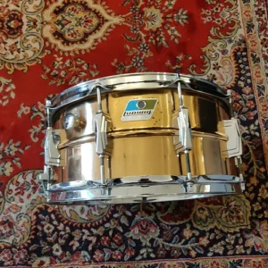 Ludwig Bronze Supraphonic 14×6,5 b&o 1979/1980