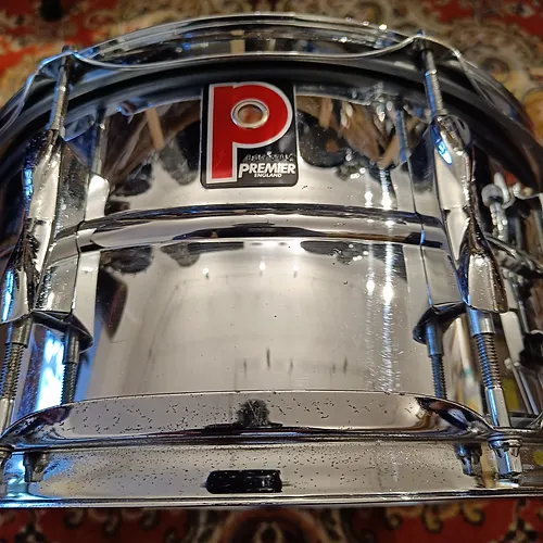 Premier 1026 14"x6,5" Vintage 80's COS - Image 7