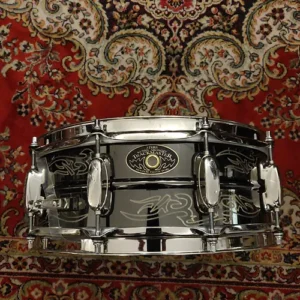 Tama Trackmaster Signature Kenny Aronoff 14&Prime;X5&Prime;