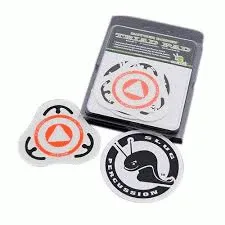 SLUG BBTP TRIAD PAD - BASS DRUM BATTER BADGE  NEUF - Image 2