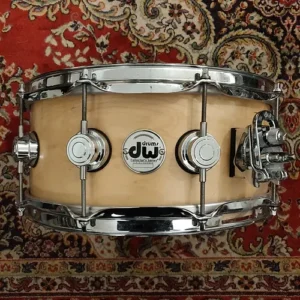 DW Collector 14&Prime;x6&Prime; Satin Oil Maple (Ten & Six All)