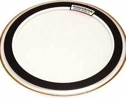 AQUARIAN 18&Prime; Super Kick II Clear Bass