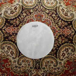 Capelle Peau Maillée 12&Prime;