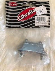 GIBRALTAR SC-SBE CONTREPARTIE DELUXE DE DECLENCHEUR CAISSE CLAIRE  NEUF