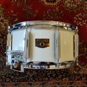 Tama Artwood AW216 14&Prime;x6,5&Prime; Piano White