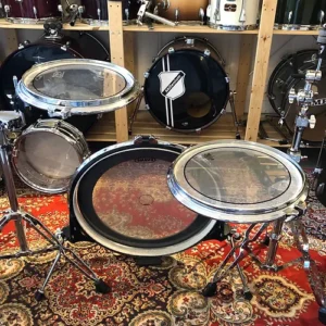 Arbiter Flats Pro 3 Fûts + attaches