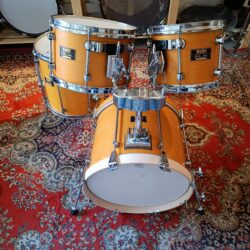 Mapex Saturn Bop Kit 18&Prime;x14&Prime; 10&Prime;x8&Prime; 12&Prime;x8&Prime; 14&Prime;x14&Prime; Vintage 90&rsquo;s