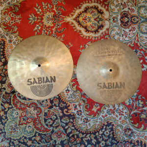 Sabian HH Manhattan Groove Hats 14″