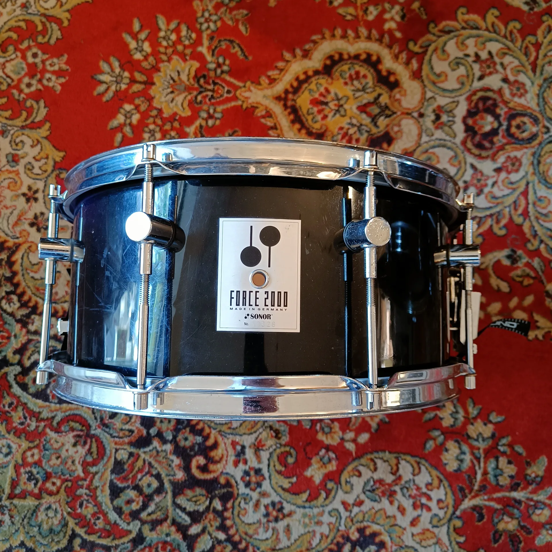Sonor Force 2000 14" x 6,5"