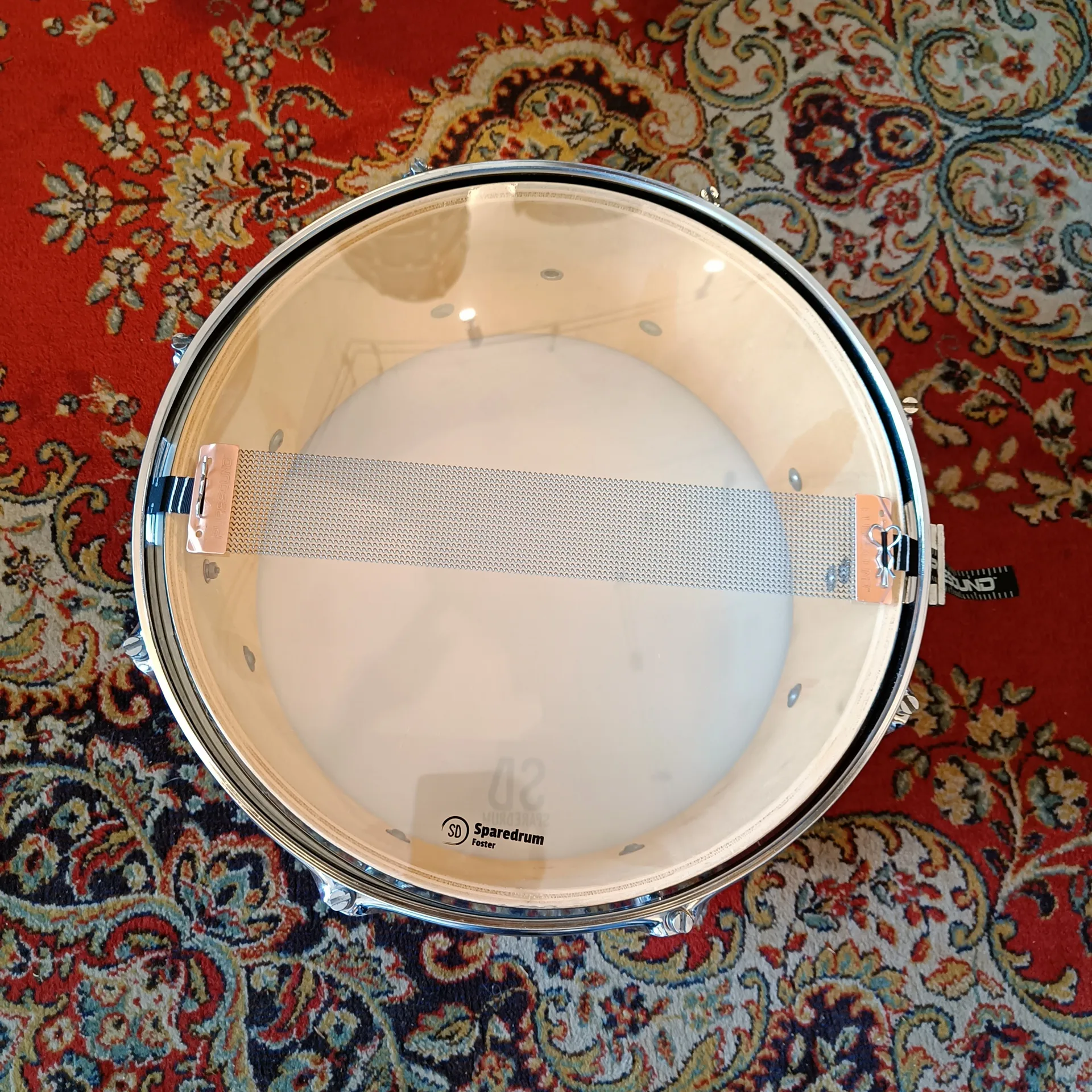 Sonor Force 2000 14" x 6,5" - Image 6