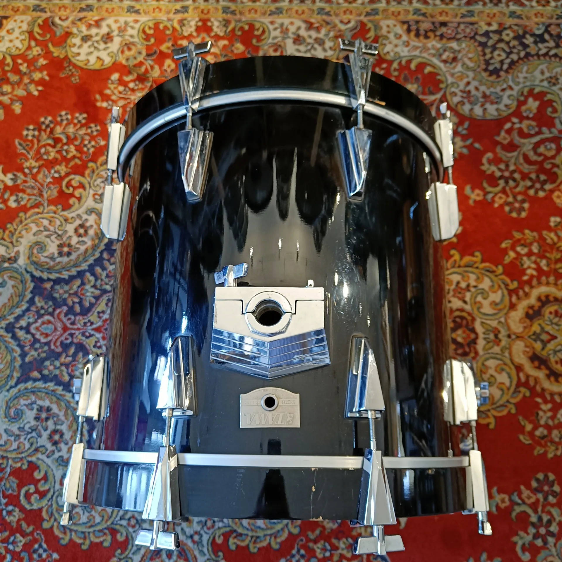 Tama Crestar Grosse Caisse 18" Made in Japan !!RARE!! - Image 2