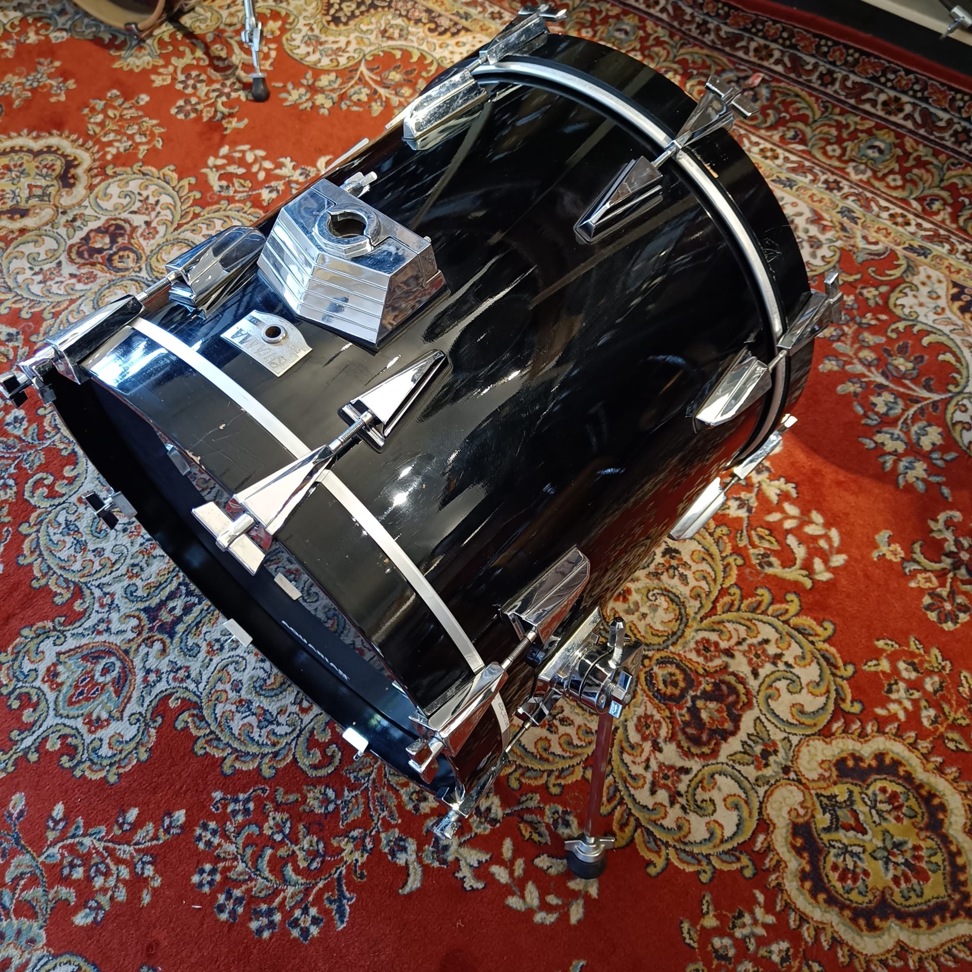 Tama Crestar Grosse Caisse 18" Made in Japan !!RARE!! – Image 4