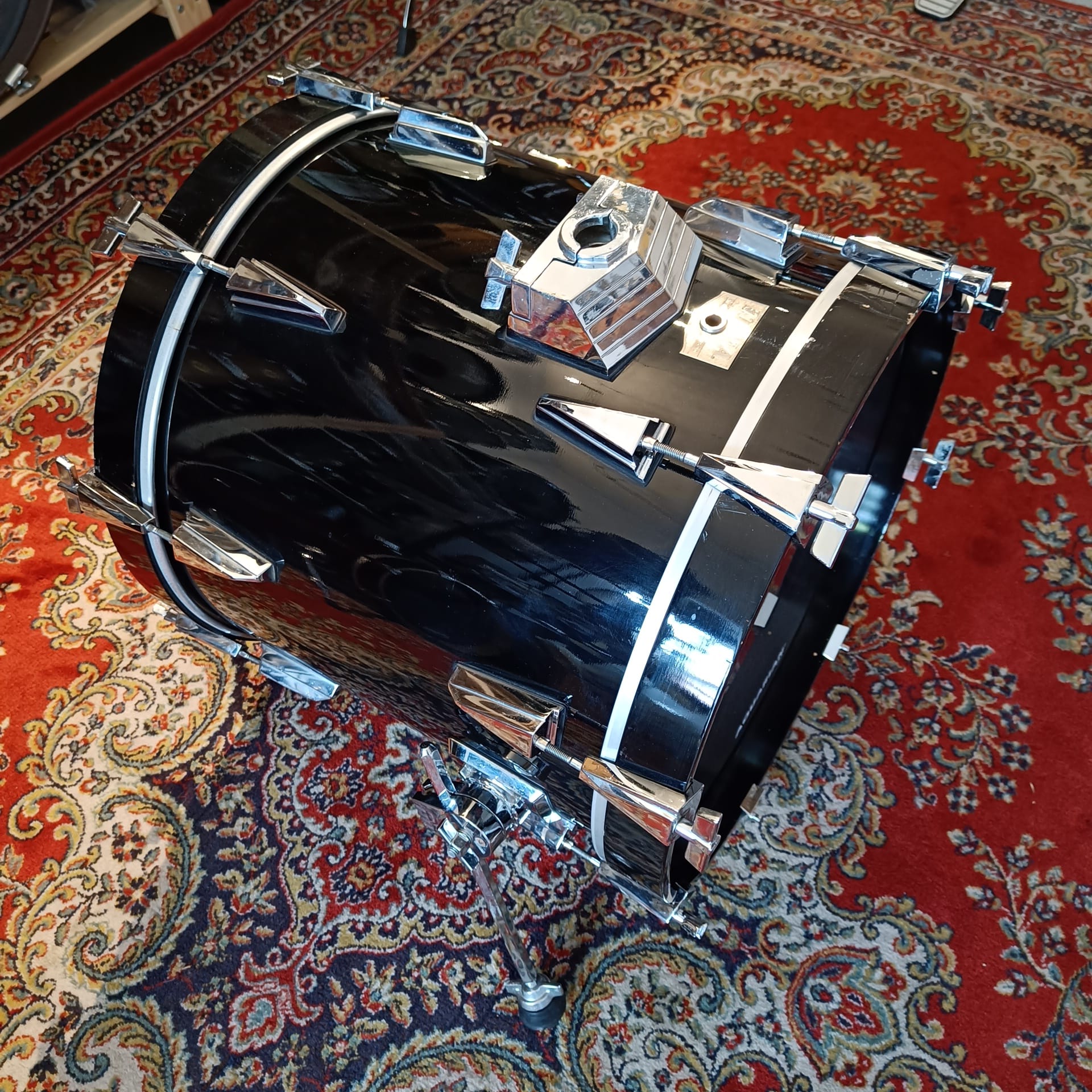 Tama Crestar Grosse Caisse 18" Made in Japan !!RARE!! – Image 5