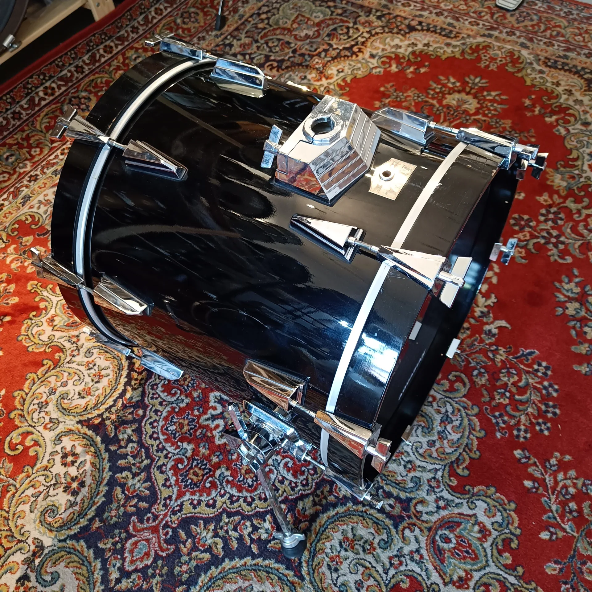 Tama Crestar Grosse Caisse 18" Made in Japan !!RARE!! - Image 5