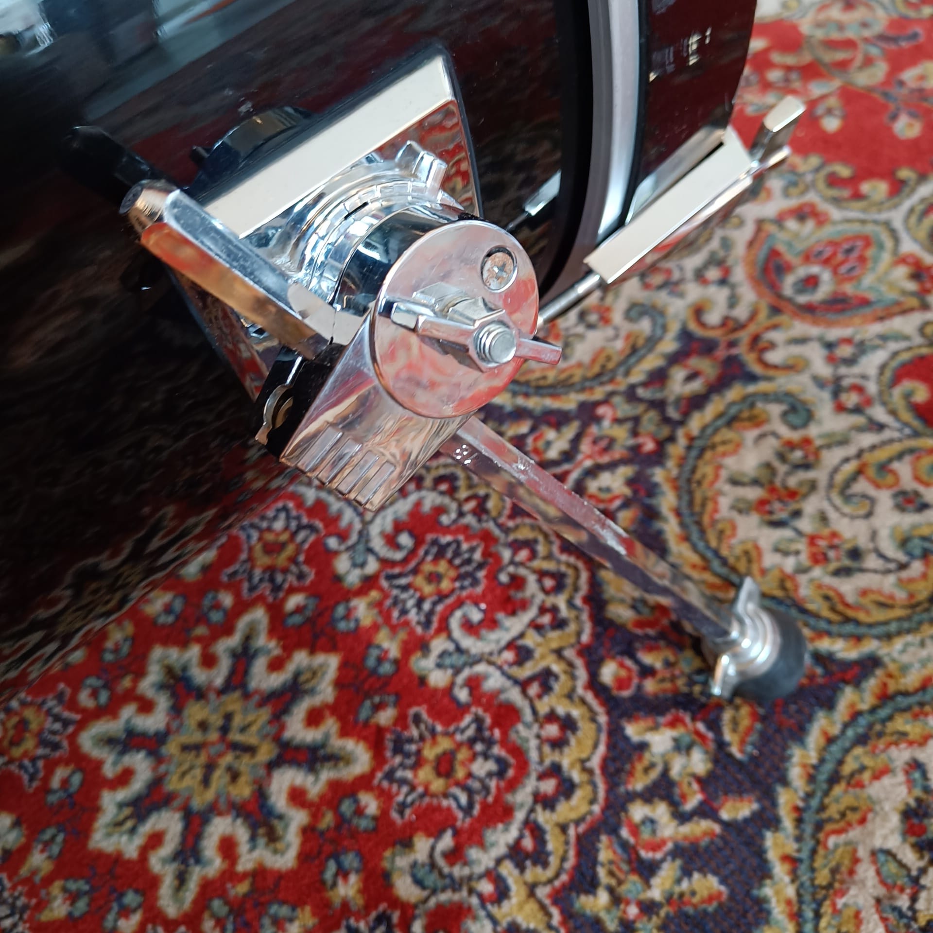 Tama Crestar Grosse Caisse 18" Made in Japan !!RARE!! – Image 9