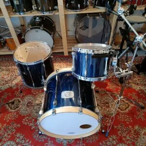 Tama Superstar 22&Prime; 13&Prime; 16&Prime; + support Tama MC66