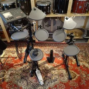 Yamaha DTX 2 + manuels