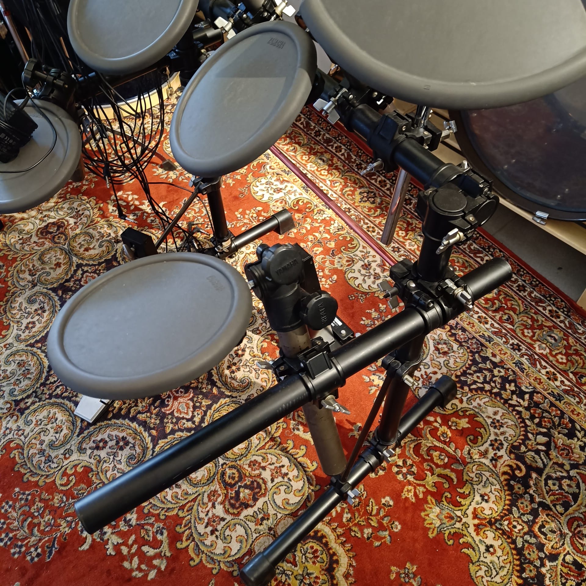 Yamaha DTX 2 + manuels - Image 5