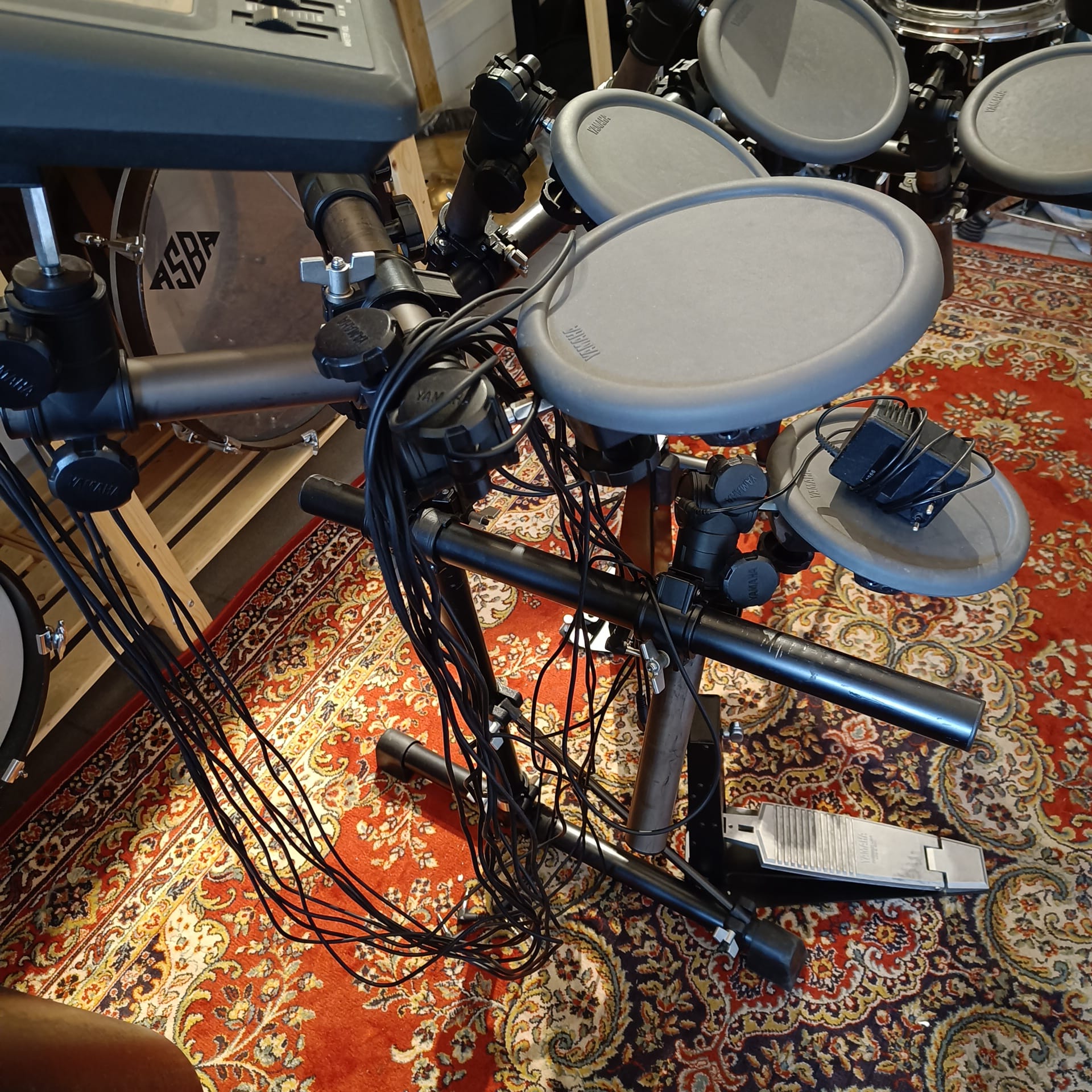 Yamaha DTX 2 + manuels - Image 6