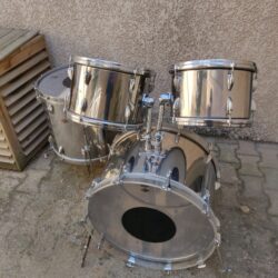 Asba Stainless Steel 22&Prime; 12&Prime; 13&Prime; TB18&Prime;, originale 70&rsquo;s