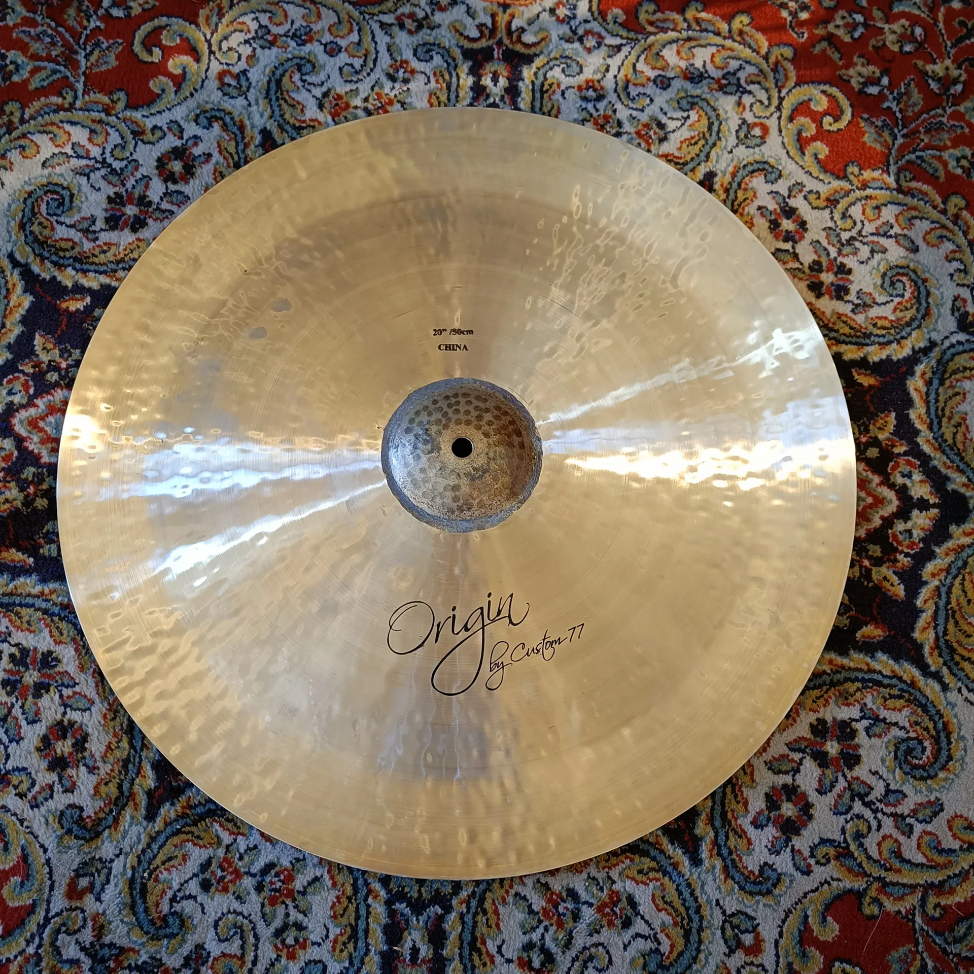 Custom 77 Origin China 20"