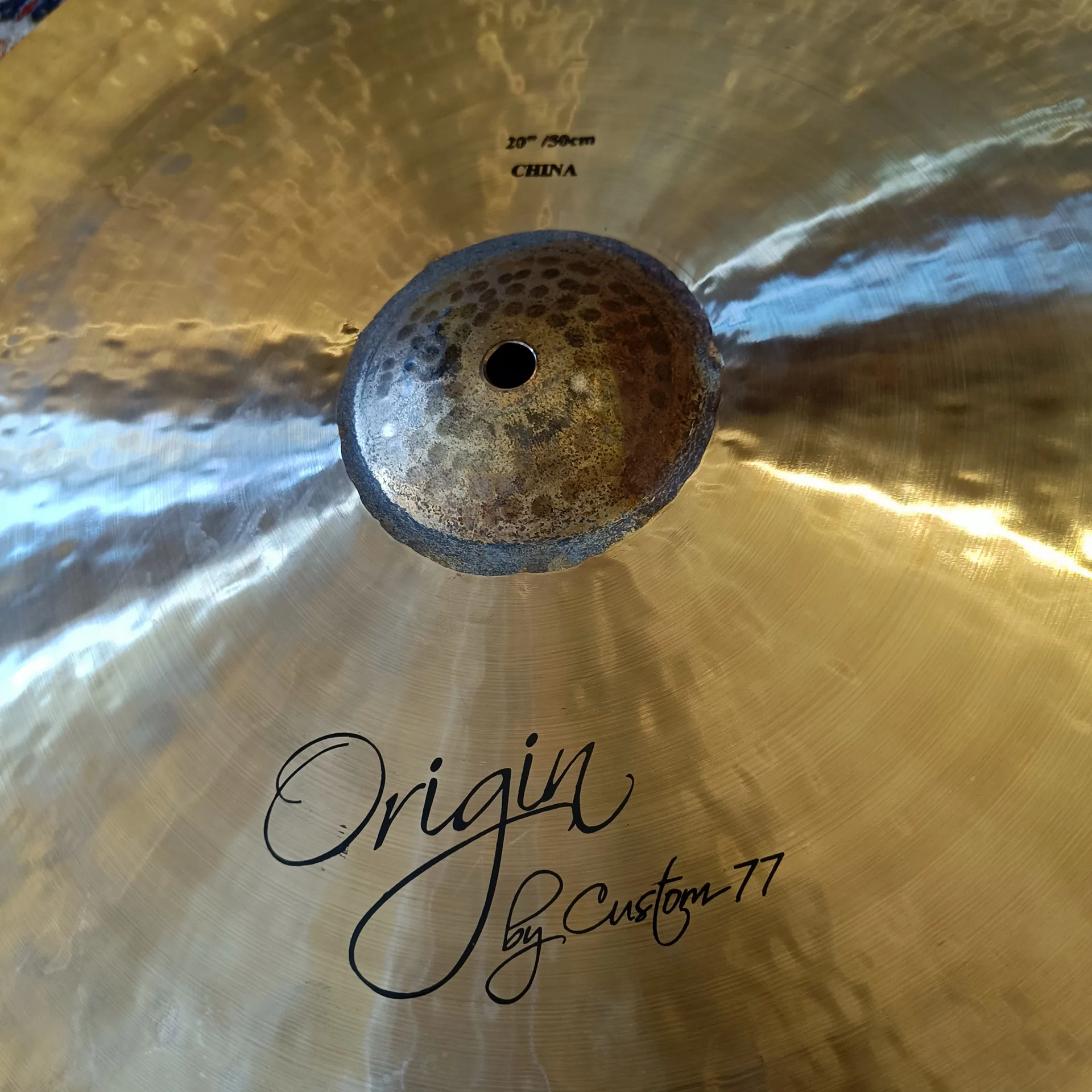 Custom 77 Origin China 20" - Image 2