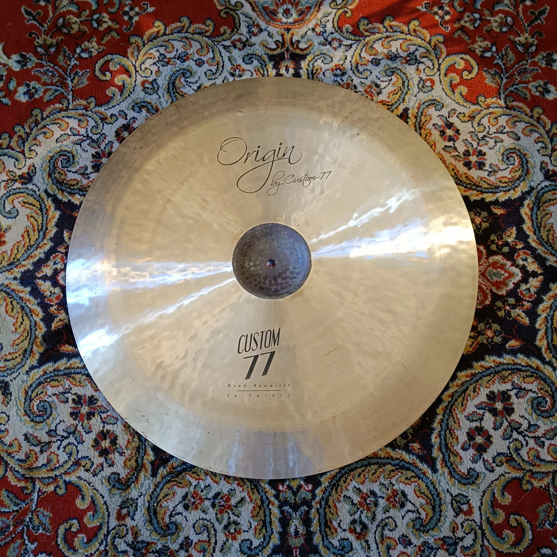 Custom 77 Origin China 20" - Image 3