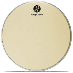 Heats KingV Series Sablée Peau 12&Prime;