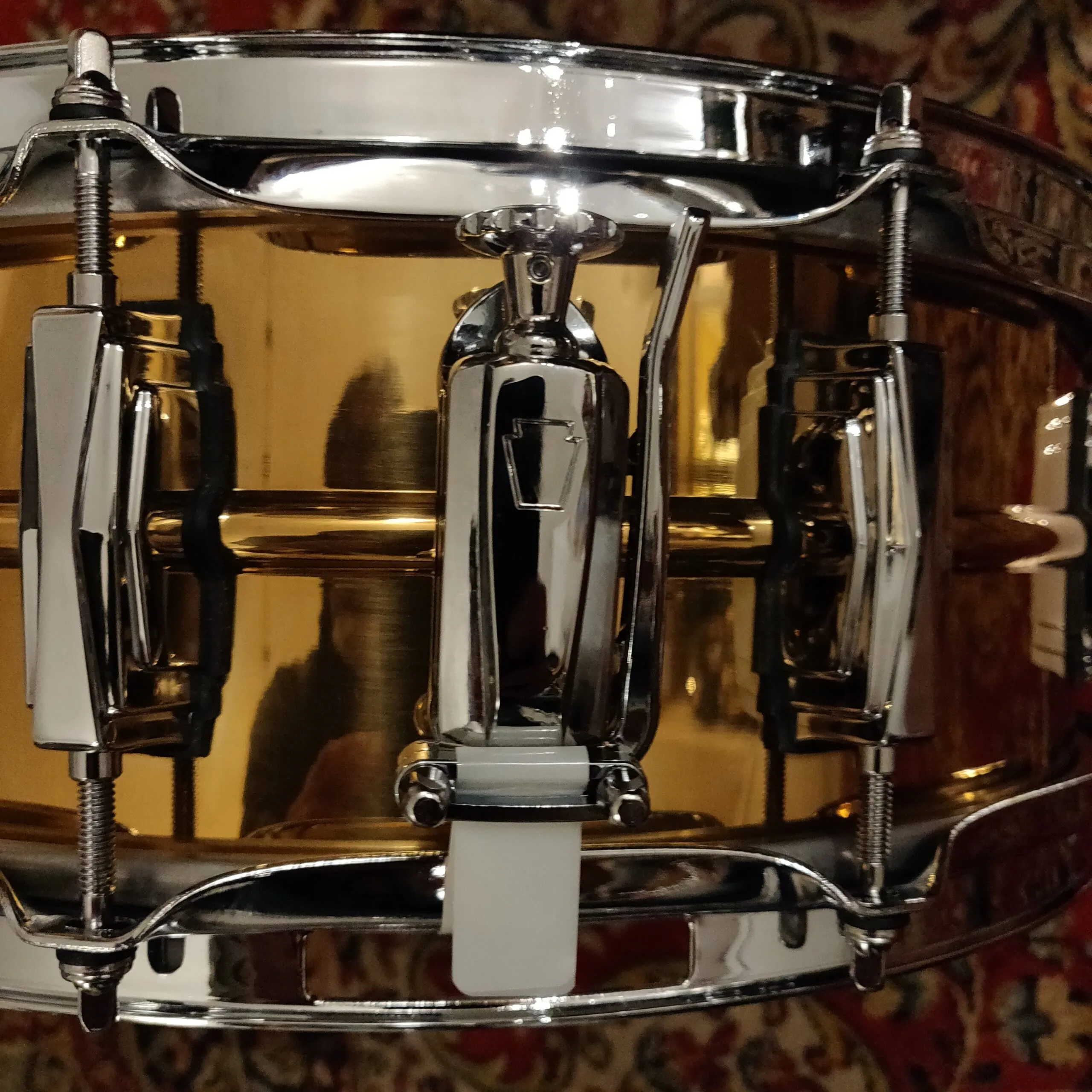 Ludwig LB550 BRONZE PHONIC 14" x 5" – Image 4