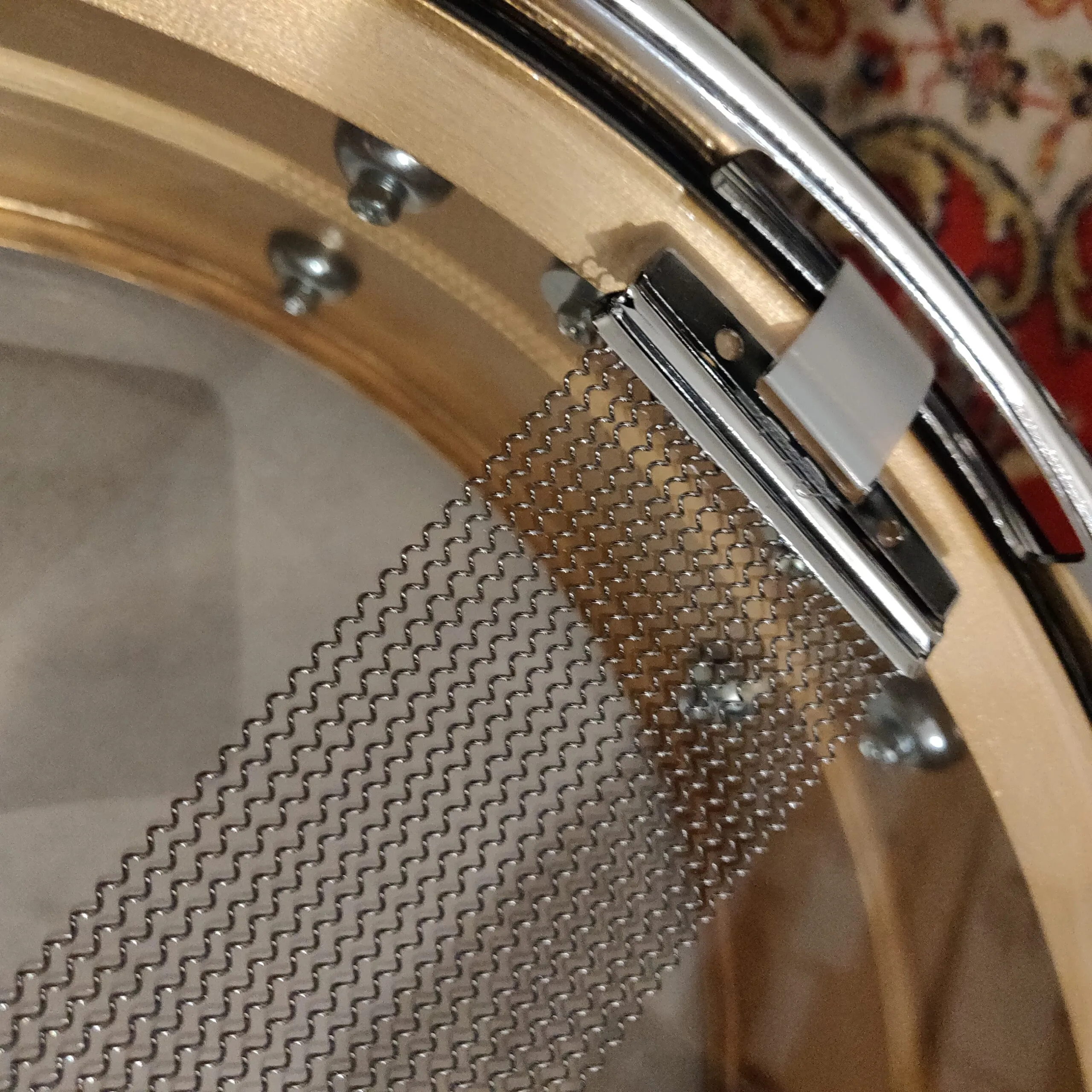Ludwig LB550 BRONZE PHONIC 14" x 5" – Image 8