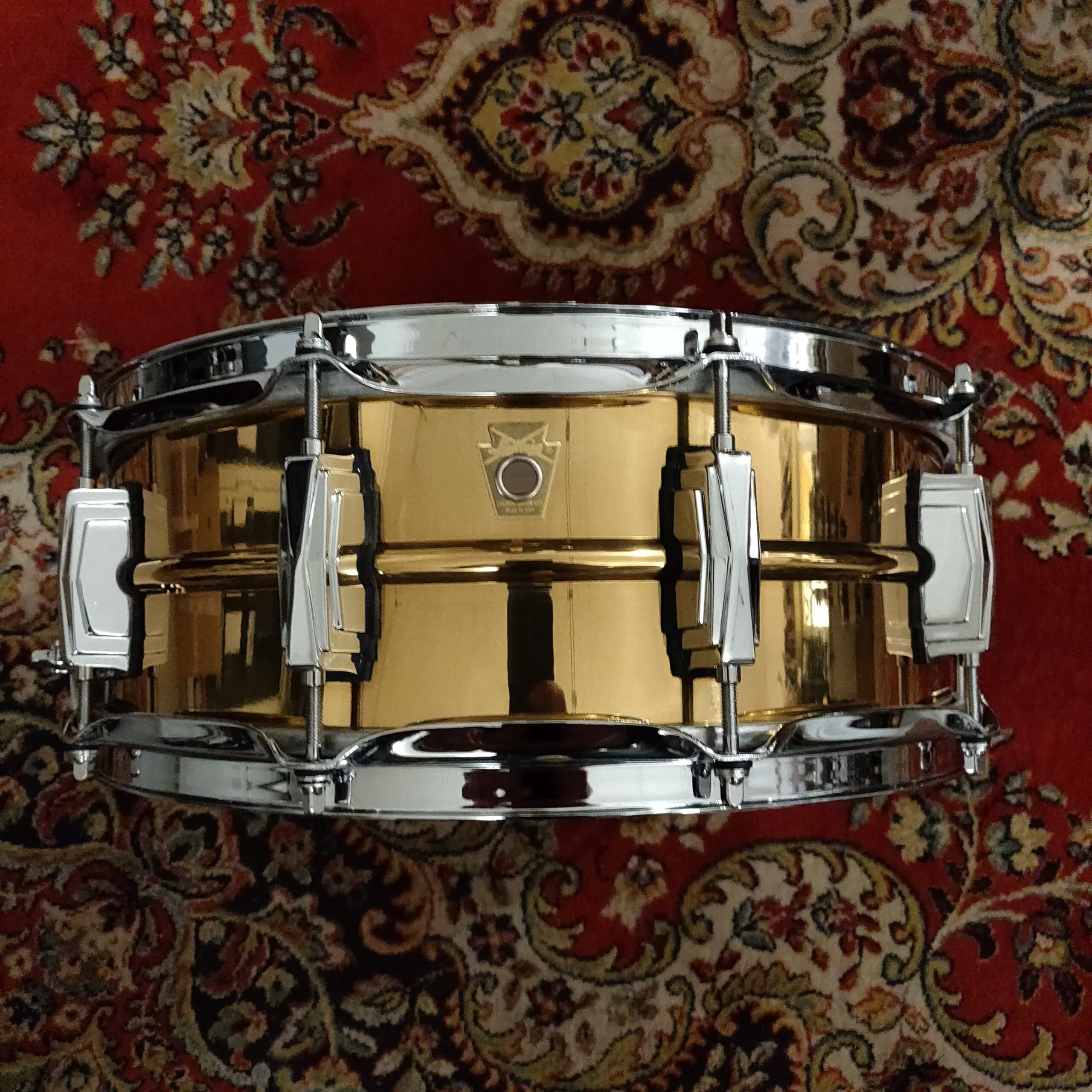 Ludwig LB550 BRONZE PHONIC 14" x 5"