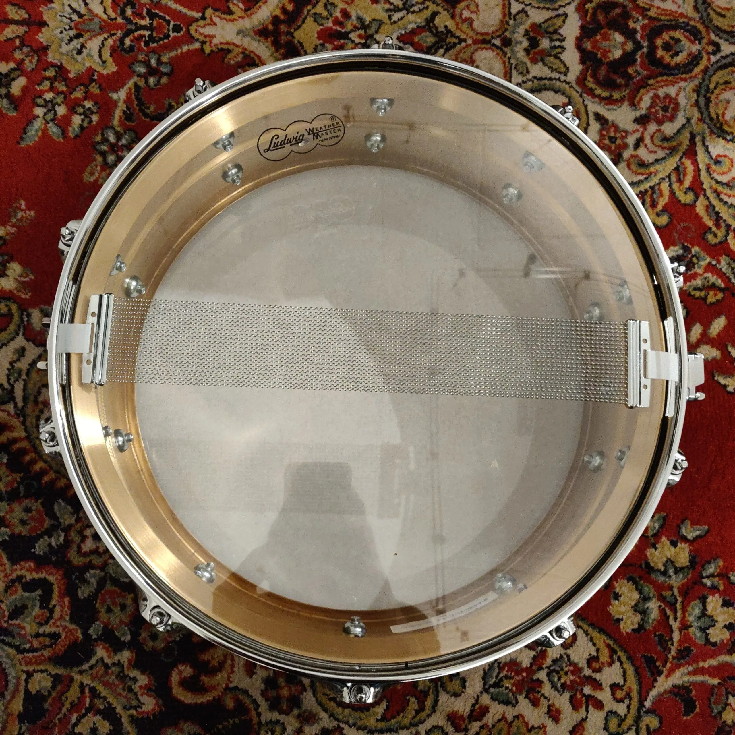 Ludwig LB550 BRONZE PHONIC 14" x 5" – Image 6