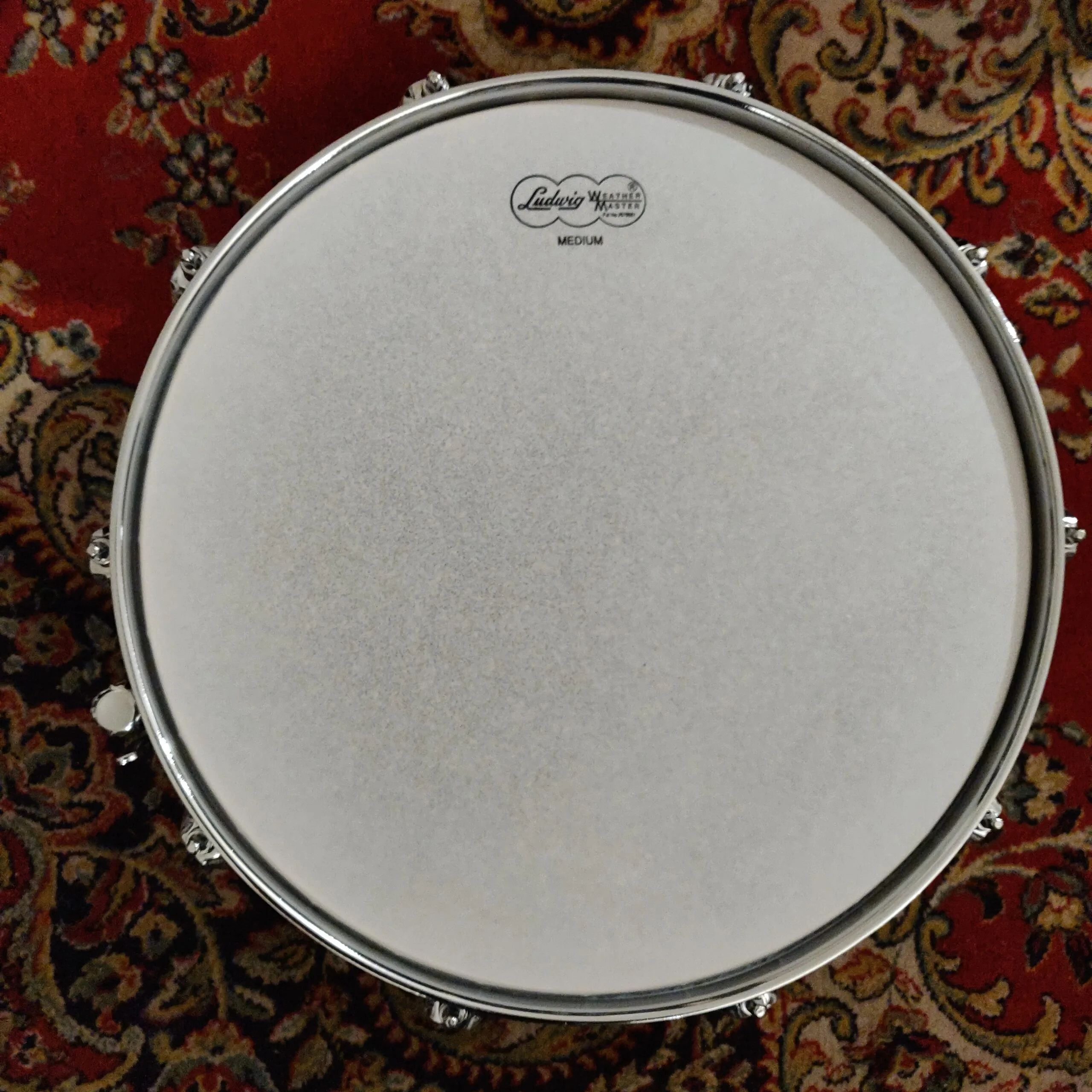 Ludwig LB550 BRONZE PHONIC 14" x 5" – Image 5