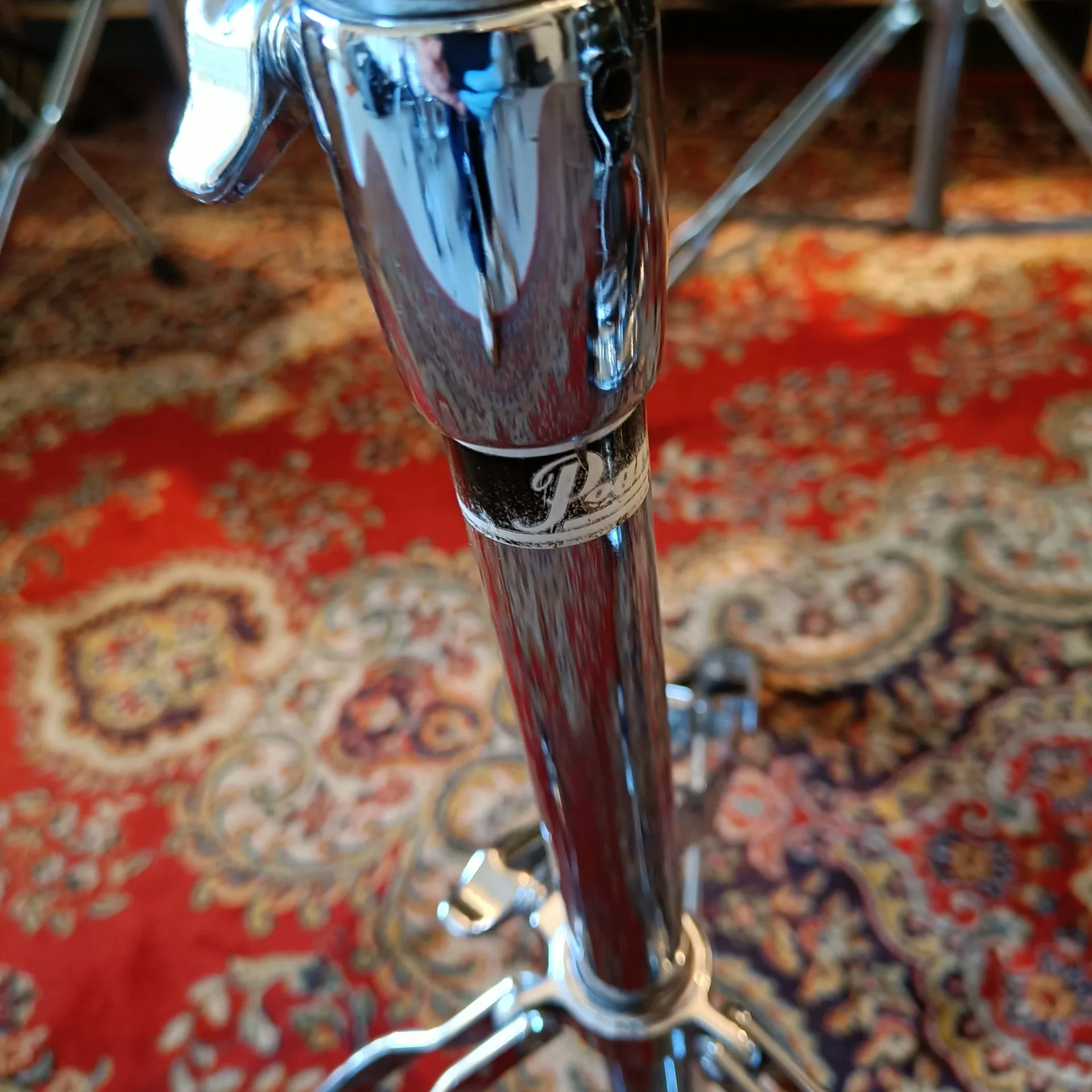 Pearl Pied Perche Black Label Double Embase - Image 3