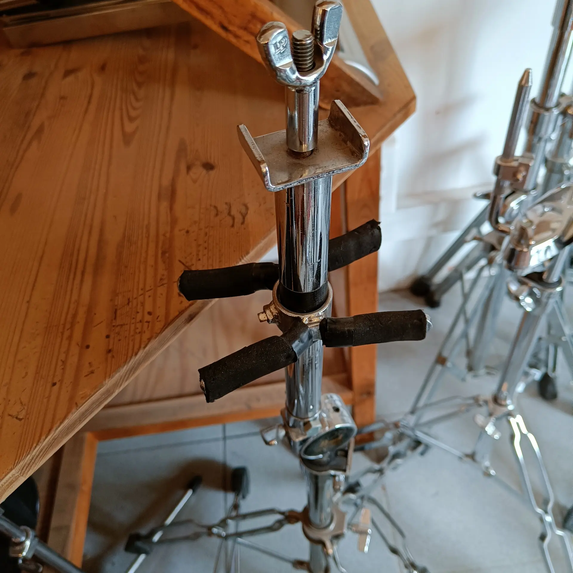 Pearl Timbales Stand - Image 3