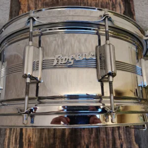 Rogers Dyna-Sonic 14×6,5.  5 Line Transition 1968/1969