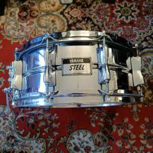 Yamaha Steel 14&Prime;x5,5&Prime; Made in Japan SD2095