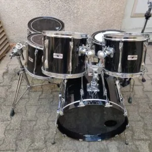 Yamaha Recording Custom pré-YESS 22&Prime; 12&Prime; 13&Prime; 14&Prime; 16&Prime; + cc 14&Prime;X6,5&Prime;