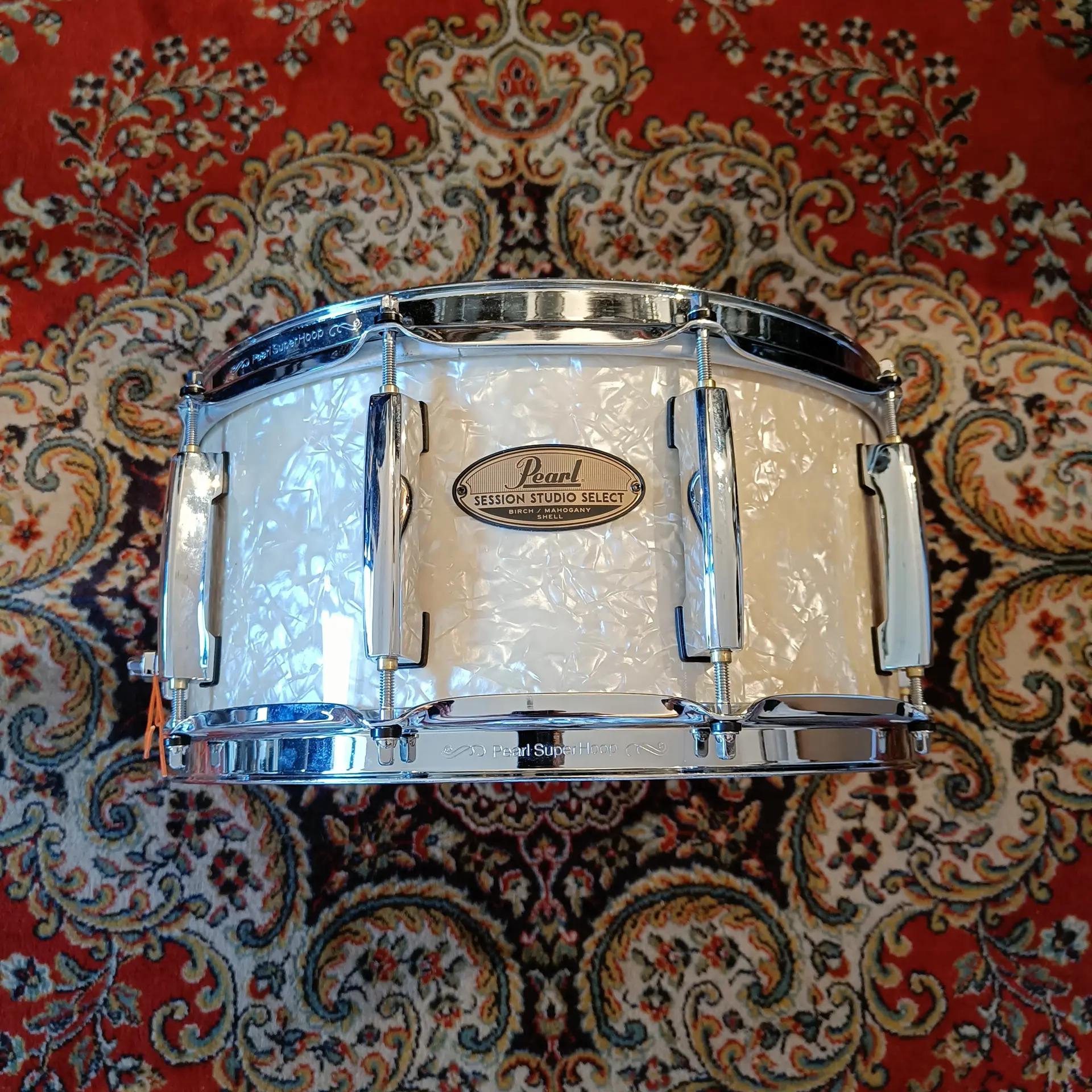 Pearl Studio Select Session 14"x6,5" (Birch/Mahogany)