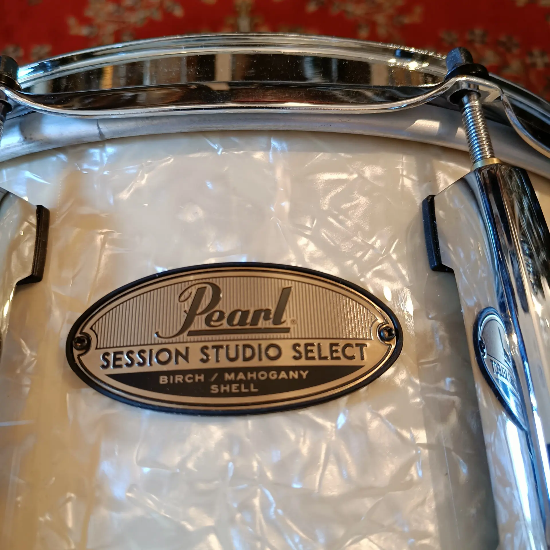 Pearl Studio Select Session 14"x6,5" (Birch/Mahogany) - Image 2