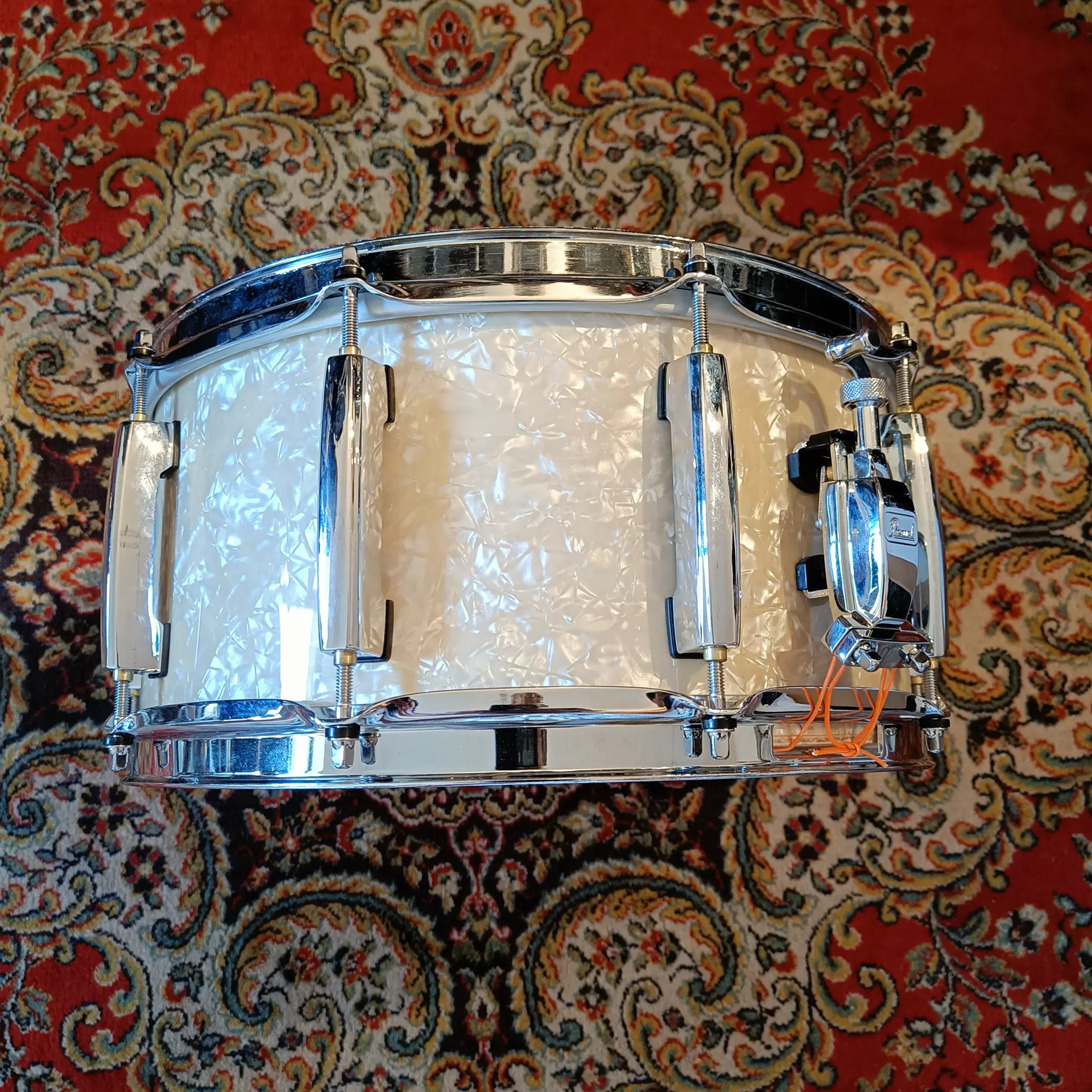 Pearl Studio Select Session 14"x6,5" (Birch/Mahogany) - Image 3