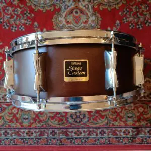 Yamaha Stage Custom Caisse Claire 14&Prime;x5&Prime;