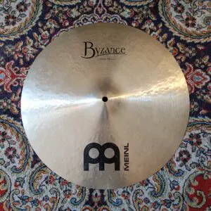 Meinl Byzance Medium Thin Crash 17&Prime;