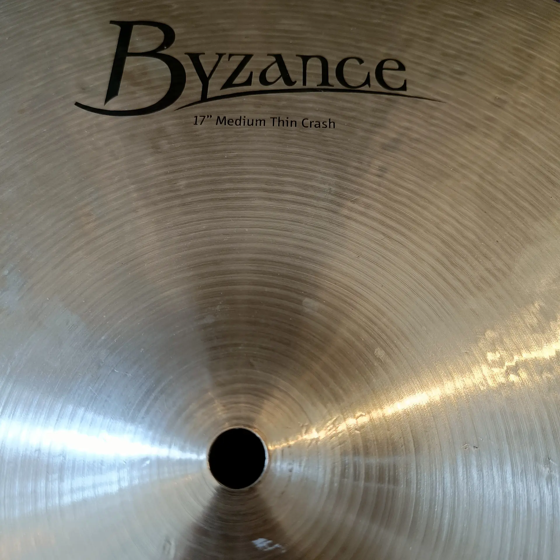 Meinl Byzance Medium Thin Crash 17" – Image 2