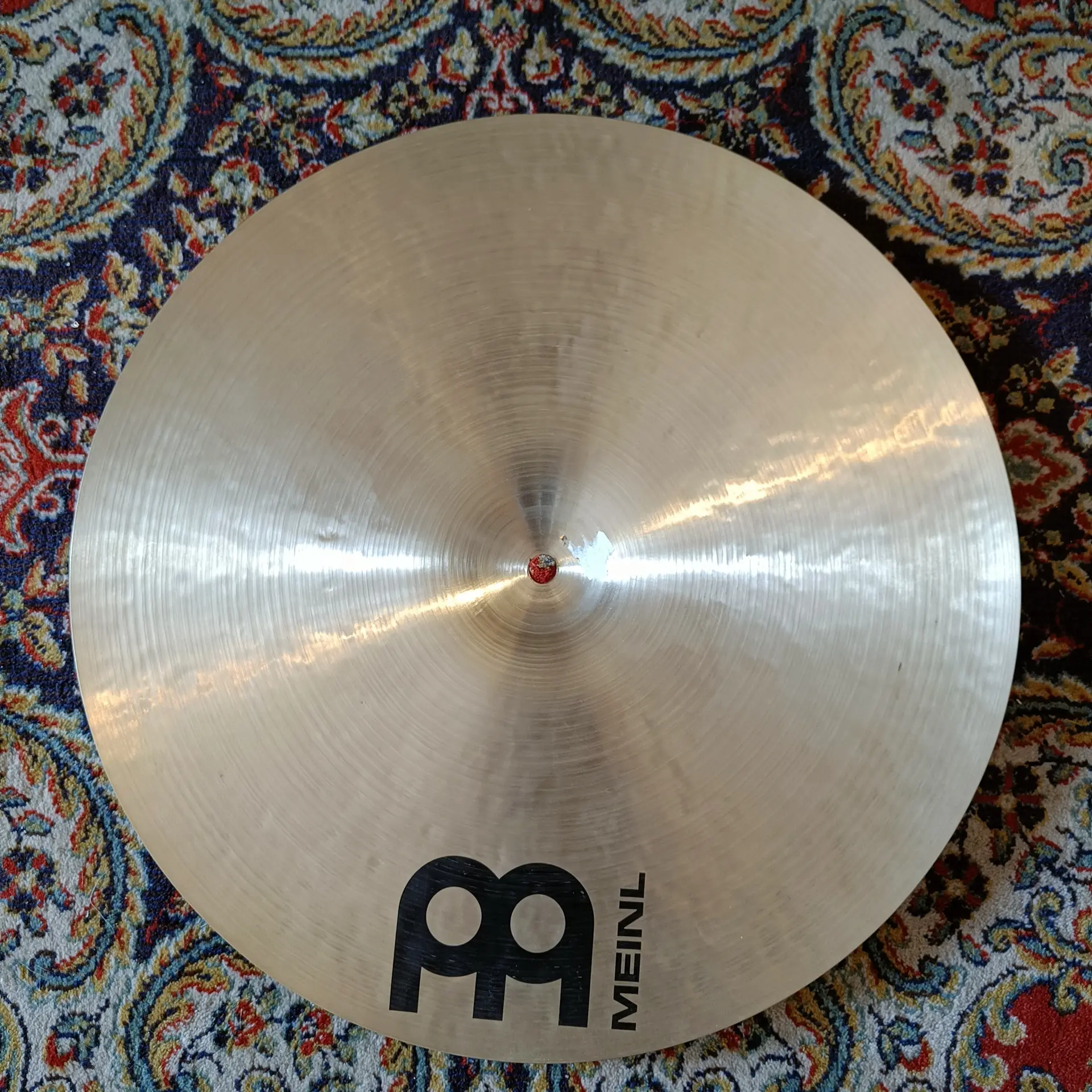 Meinl Byzance Medium Thin Crash 17" – Image 3